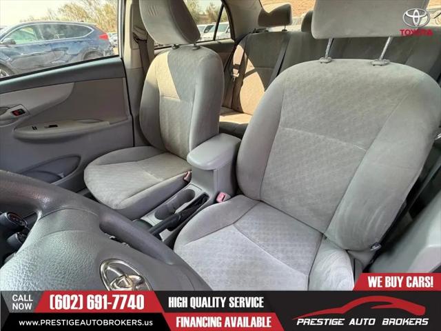 2009 Toyota Corolla LE