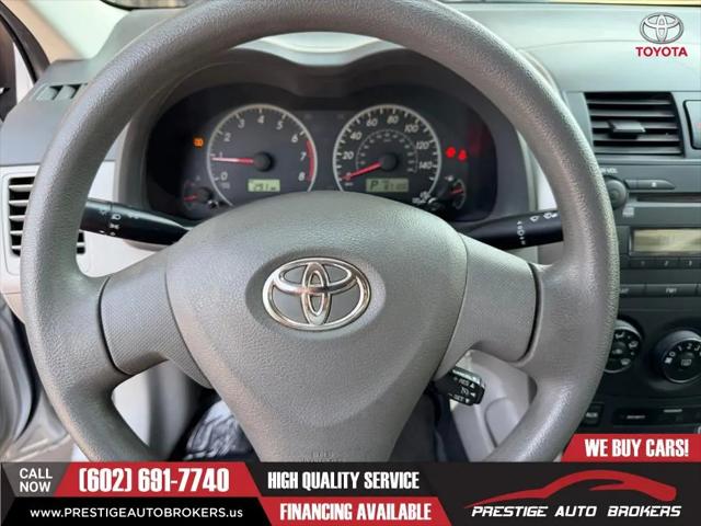 2009 Toyota Corolla LE