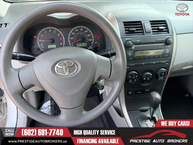 2009 Toyota Corolla LE