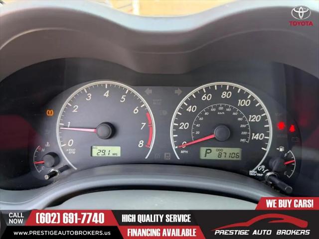 2009 Toyota Corolla LE