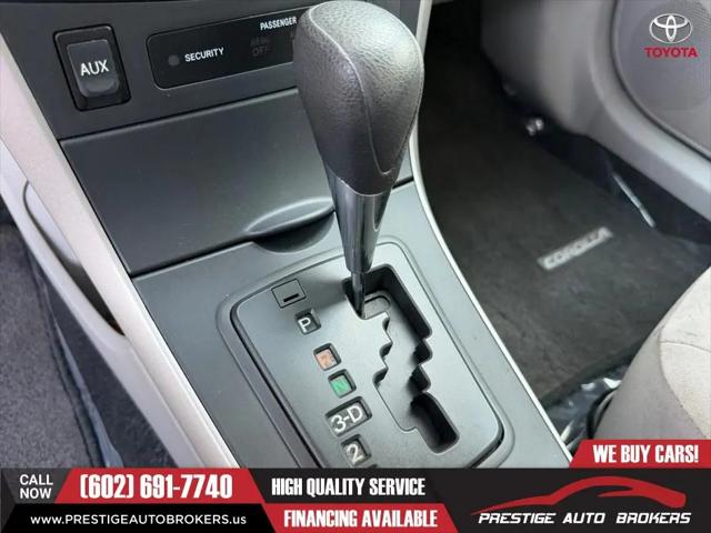 2009 Toyota Corolla LE