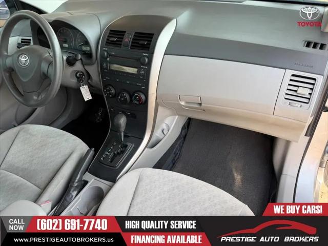 2009 Toyota Corolla LE