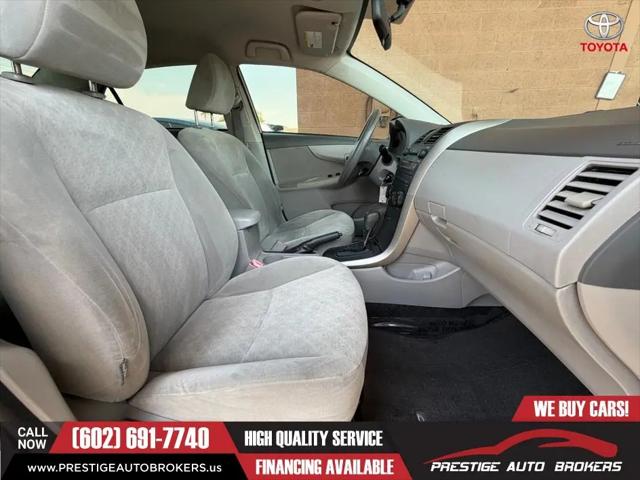 2009 Toyota Corolla LE