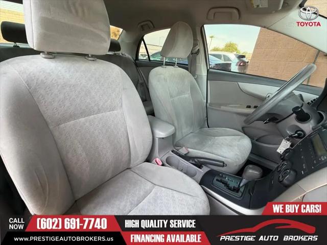 2009 Toyota Corolla LE