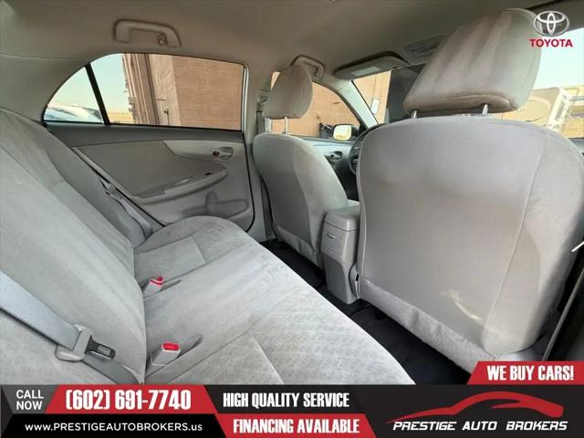 2009 Toyota Corolla LE