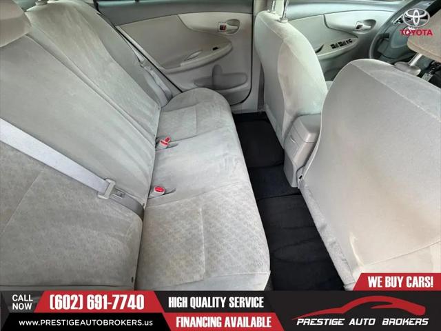2009 Toyota Corolla LE