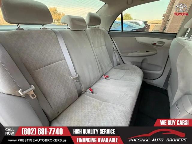 2009 Toyota Corolla LE