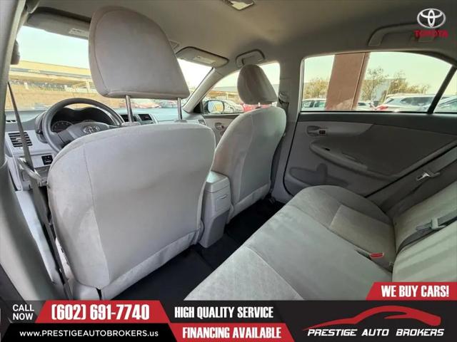 2009 Toyota Corolla LE
