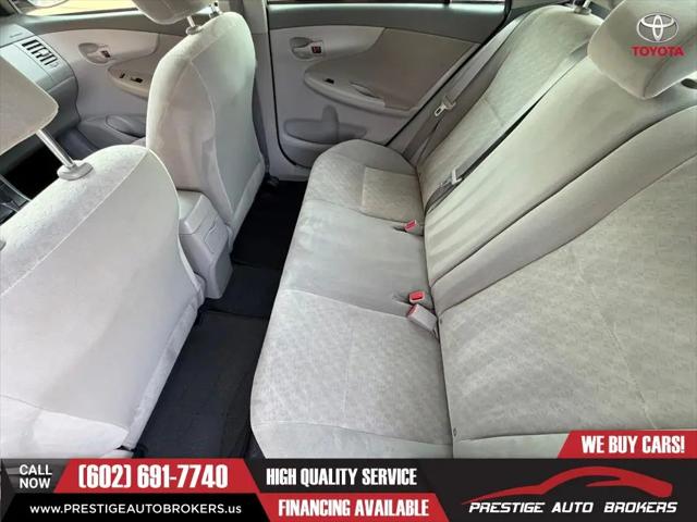 2009 Toyota Corolla LE