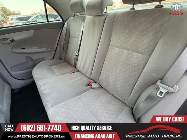 2009 Toyota Corolla LE