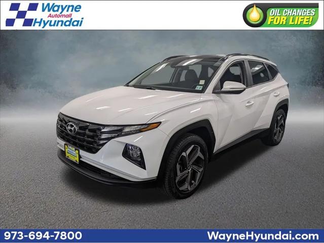 2022 Hyundai Tucson Hybrid SEL Convenience for sale in Wayne, NJ