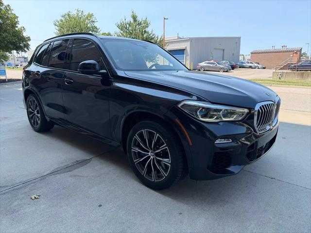 2019 BMW X5 xDrive50i for sale in Overland Park, KS