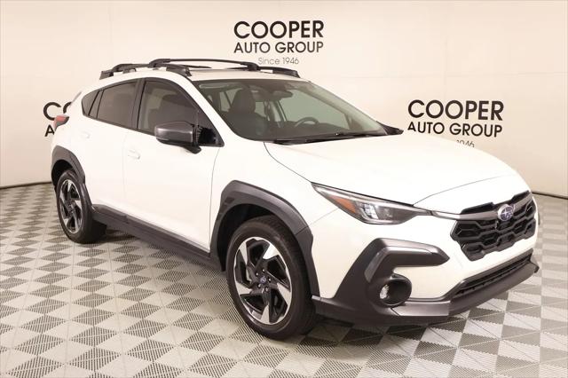 2025 Subaru Crosstrek Limited for sale in Edmond, OK