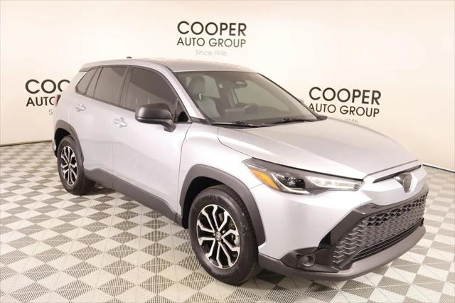 2025 Toyota Corolla Cross Hybrid S for sale in Edmond, OK
