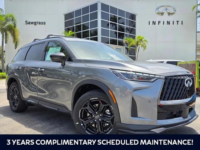 2027 INFINITI QX60 SPORT AWD for sale in Tamarac, FL