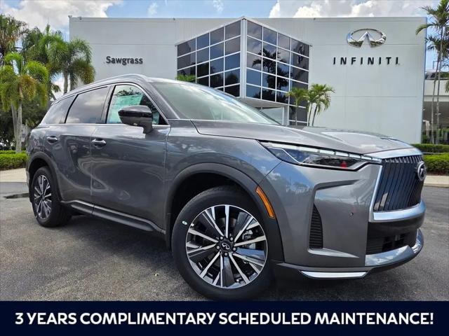 2027 INFINITI QX60 LUXE for sale in Tamarac, FL