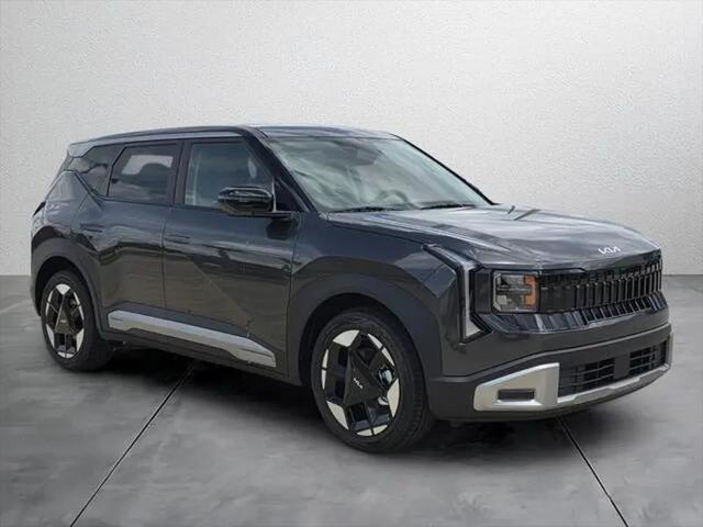 2027 Kia Seltos EX