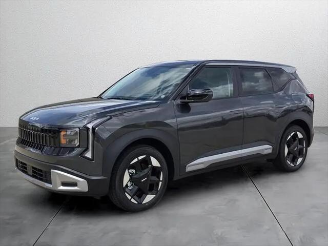2027 Kia Seltos EX