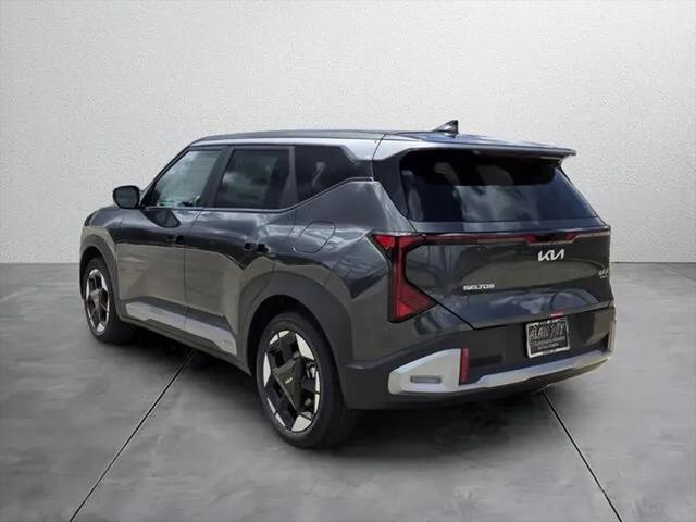 2027 Kia Seltos EX