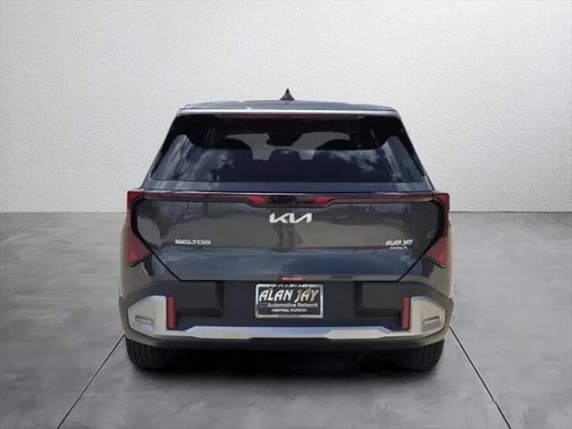 2027 Kia Seltos EX
