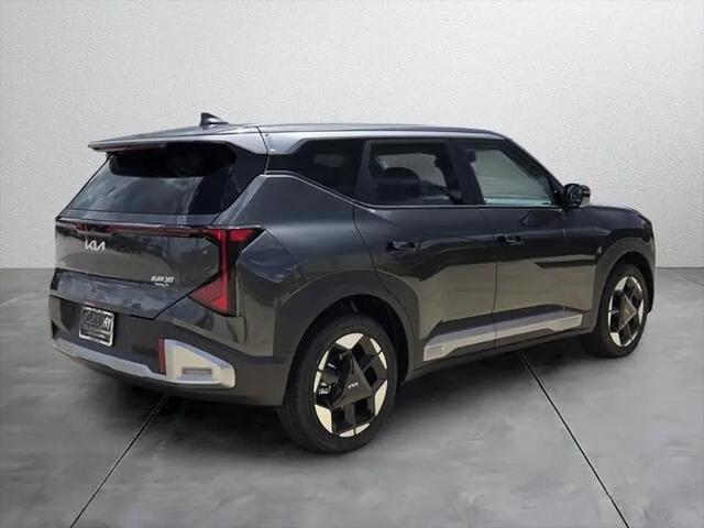 2027 Kia Seltos EX