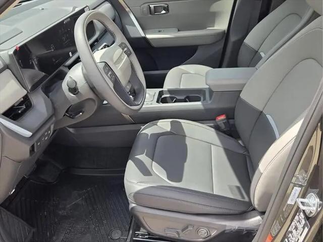 2027 Kia Seltos EX