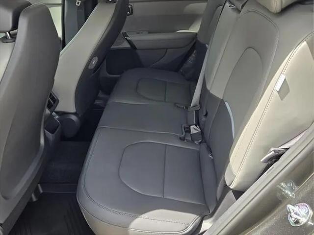 2027 Kia Seltos EX