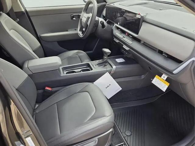 2027 Kia Seltos EX