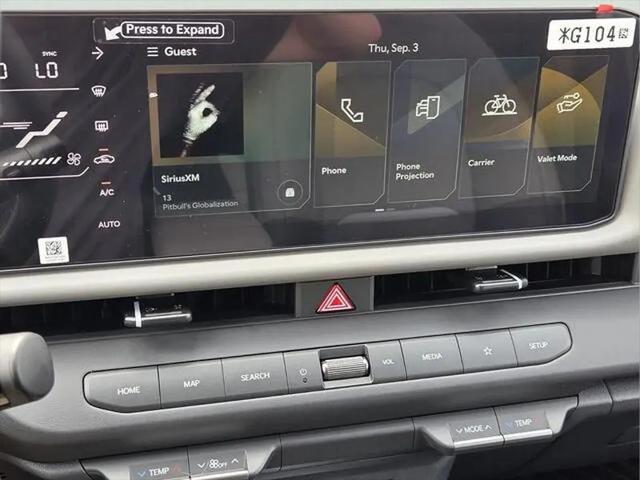 2027 Kia Seltos EX