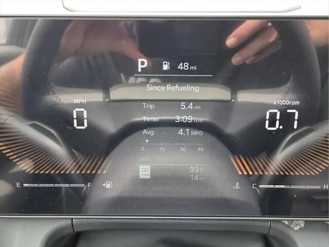 2027 Kia Seltos EX