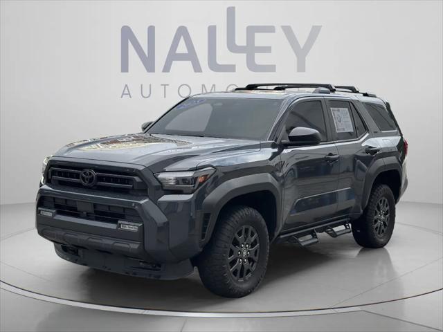 2025 Toyota 4Runner SR5 for sale in Decatur, GA