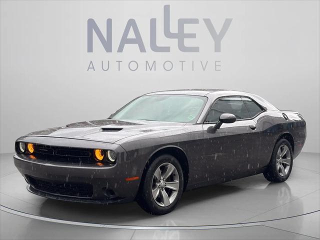 2016 Dodge Challenger SXT for sale in Decatur, GA