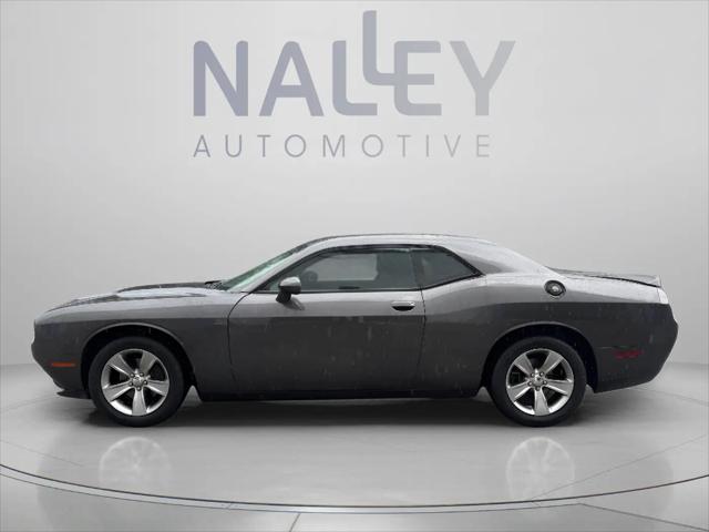 2016 Dodge Challenger SXT