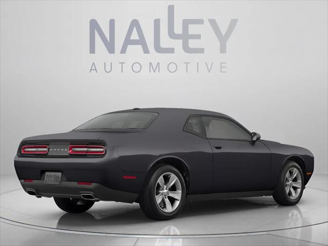 2016 Dodge Challenger SXT