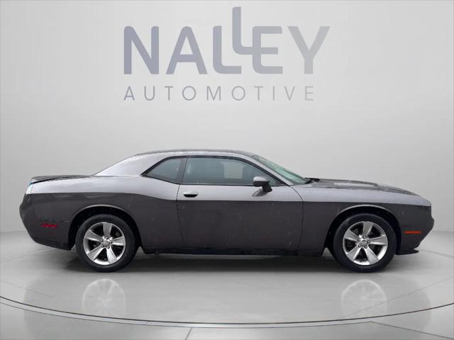 2016 Dodge Challenger SXT