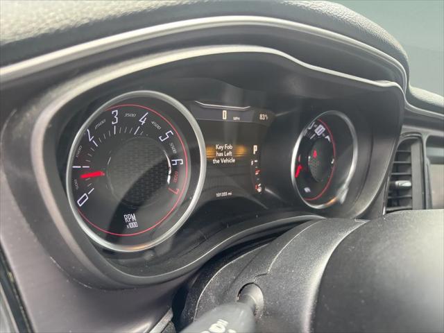 2016 Dodge Challenger SXT
