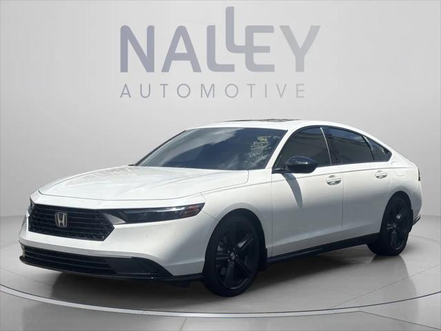 2025 Honda Accord Sedan Sport-L for sale in Decatur, GA