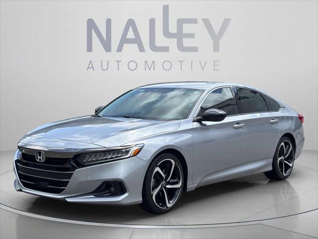 2022 Honda Accord Sport Special Edition for sale in Decatur, GA