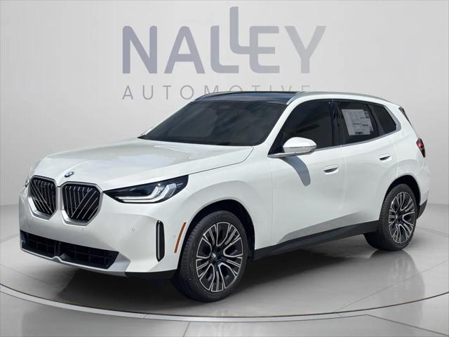 2026 BMW X3 30 xDrive for sale in Decatur, GA