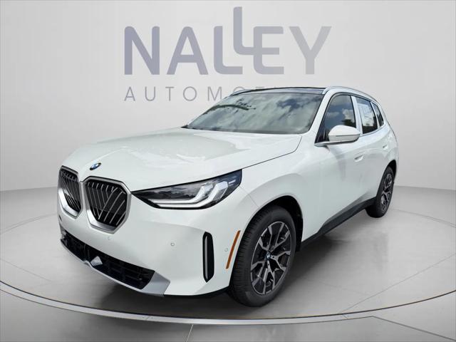 2026 BMW X3 30 xDrive for sale in Decatur, GA