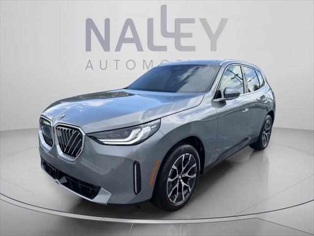 2026 BMW X3 30 xDrive for sale in Decatur, GA