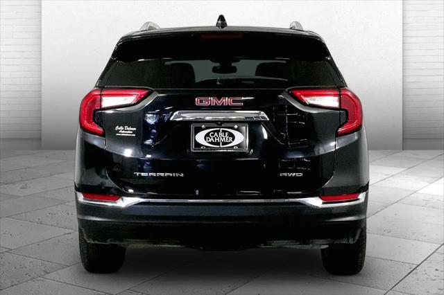 2024 GMC Terrain AWD SLT
