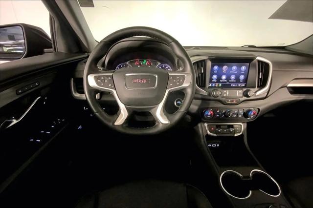2024 GMC Terrain AWD SLT