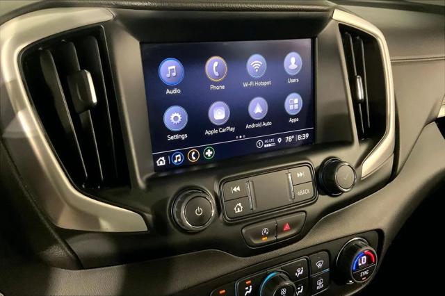 2024 GMC Terrain AWD SLT