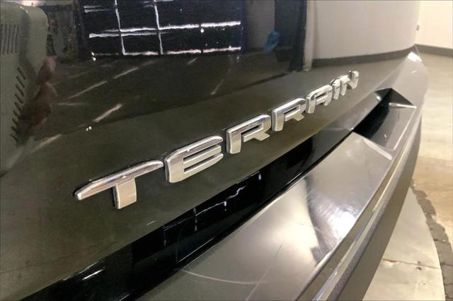 2024 GMC Terrain AWD SLT