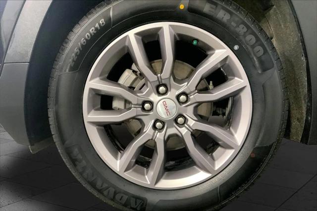 2024 GMC Terrain AWD SLT
