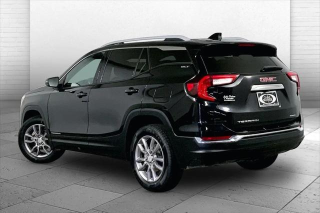2024 GMC Terrain AWD SLT