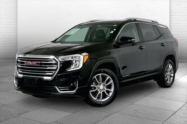 2024 GMC Terrain AWD SLT