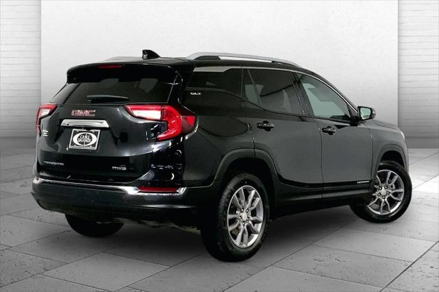 2024 GMC Terrain AWD SLT