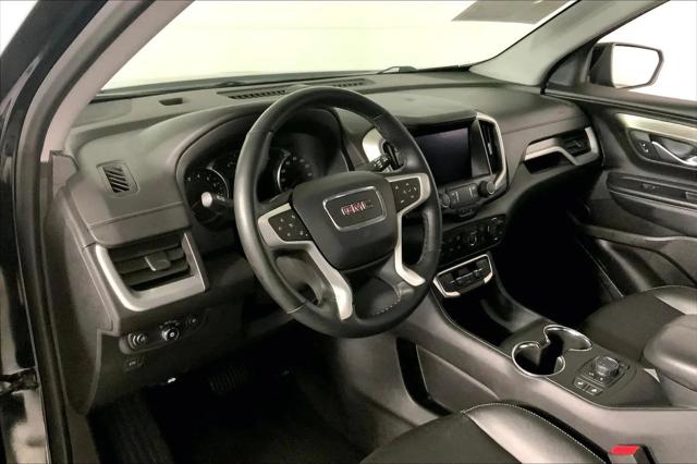 2024 GMC Terrain AWD SLT